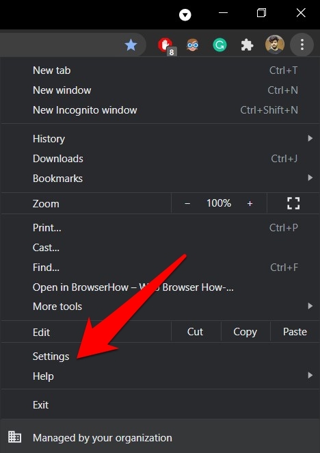 Chrome-Computer-Settings-menu-tab