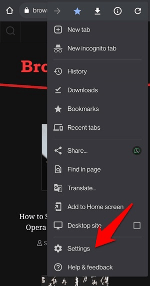 Chrome-Settings-menu-in-Android-OS