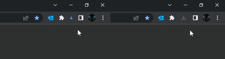 Chrome-download-UI