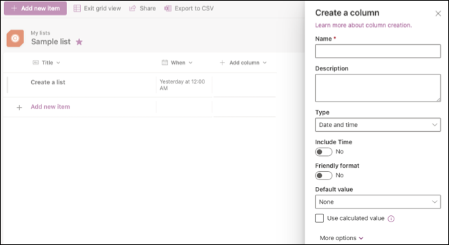 ConfigureColumn-MicrosoftListsWhatIs