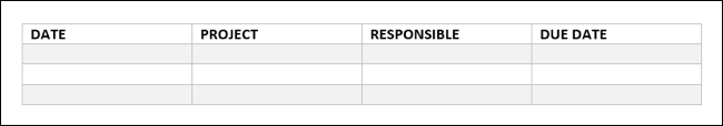 CustomTable-WordTableMacro