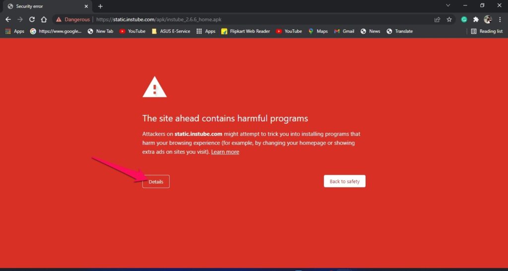 如何修复 Chrome 错误“前面的站点包含有害程序”? 如何修复 Chrome 错误“前面的站点包含有害程序”?