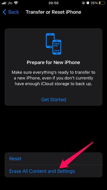 如何修复 iOS 15 卡在 iPhone 上的更新请求屏幕上？
