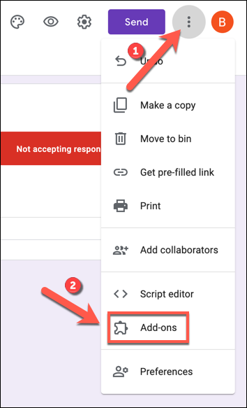 Google-Forms-Add-Ons-Option