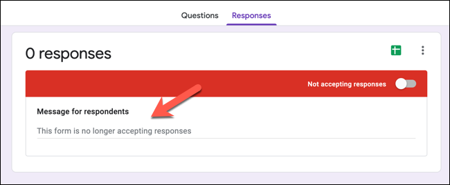 Google-Forms-Messages-for-Respondents-Box