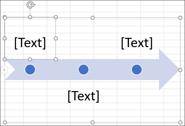 InsertedSmartArt-ExcelProjectTimeline