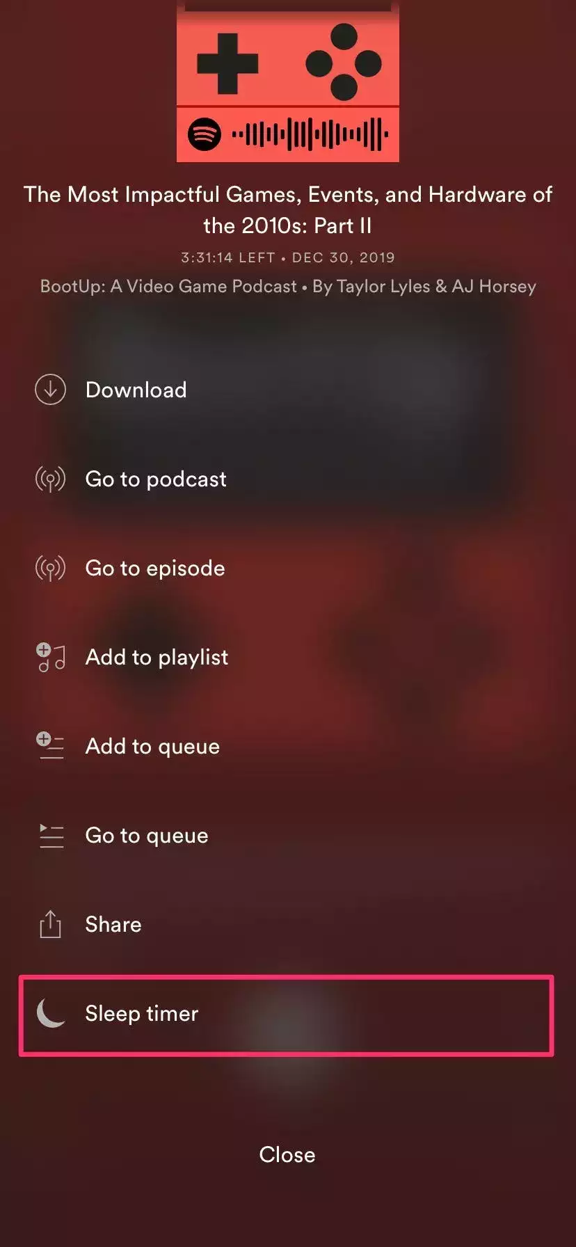 是的,Spotify 有一个睡眠定时器——这是设置它和节省手机电池的方法 是的,Spotify 有一个睡眠定时器——这是设置它和节省手机电池的方法