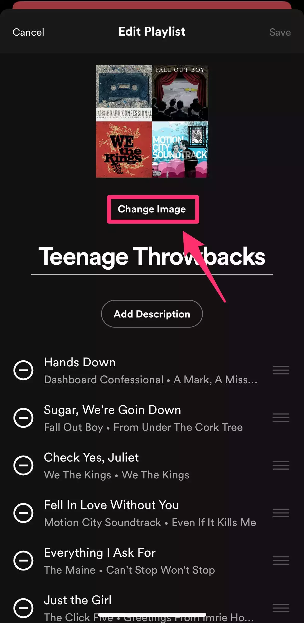 如何在适用于 Android 和 iPhone 的 Spotify 应用上更改播放列表封面 如何在适用于 Android 和 iPhone 的 Spotify 应用上更改播放列表封面