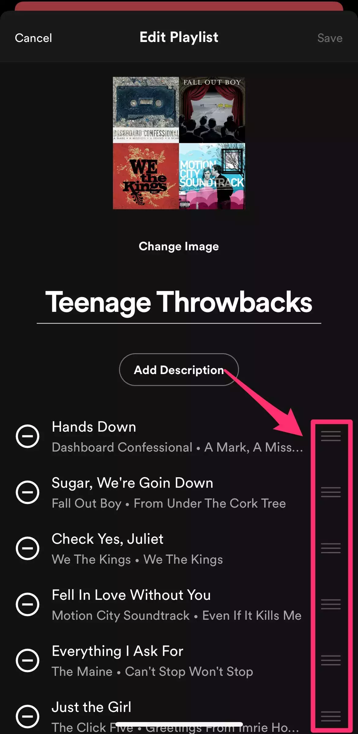如何在适用于 Android 和 iPhone 的 Spotify 应用上更改播放列表封面 如何在适用于 Android 和 iPhone 的 Spotify 应用上更改播放列表封面