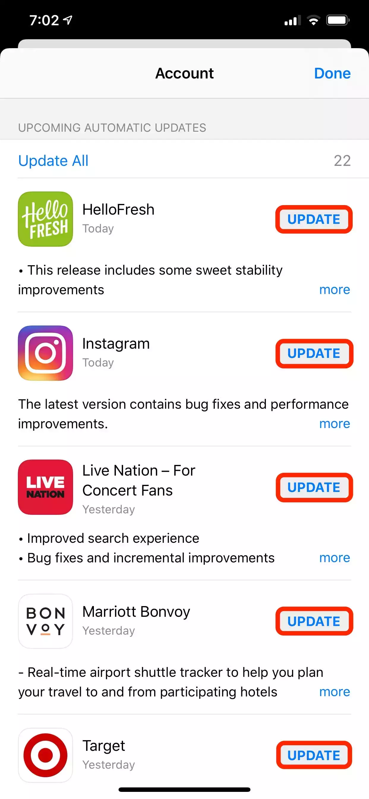 如何更新您的 iPhone 应用程序,以及如果它们不更新该怎么办 如何更新您的 iPhone 应用程序,以及如果它们不更新该怎么办