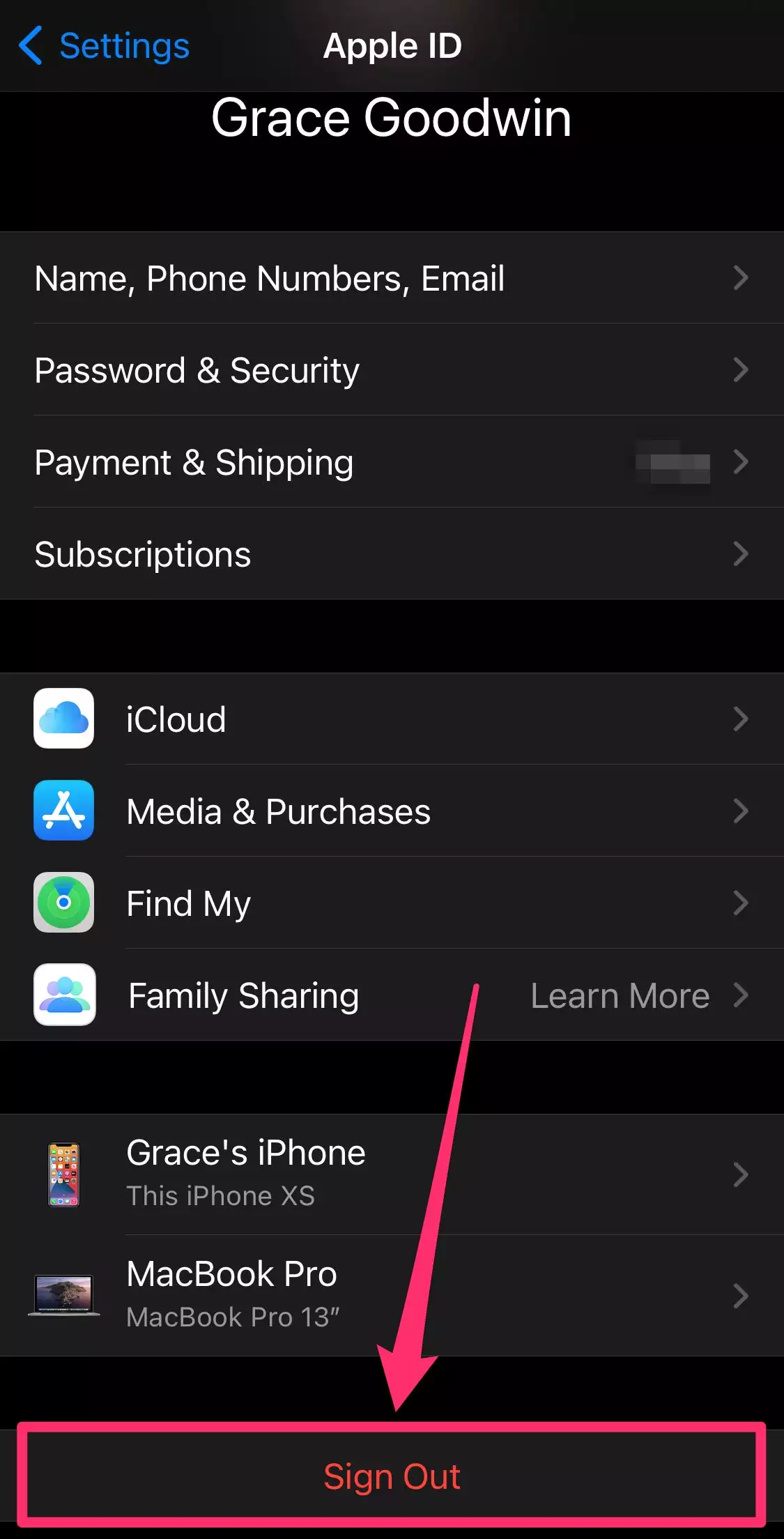如何在任何设备上关闭 iCloud 功能或退出您的 iCloud 帐户 如何在任何设备上关闭 iCloud 功能或退出您的 iCloud 帐户
