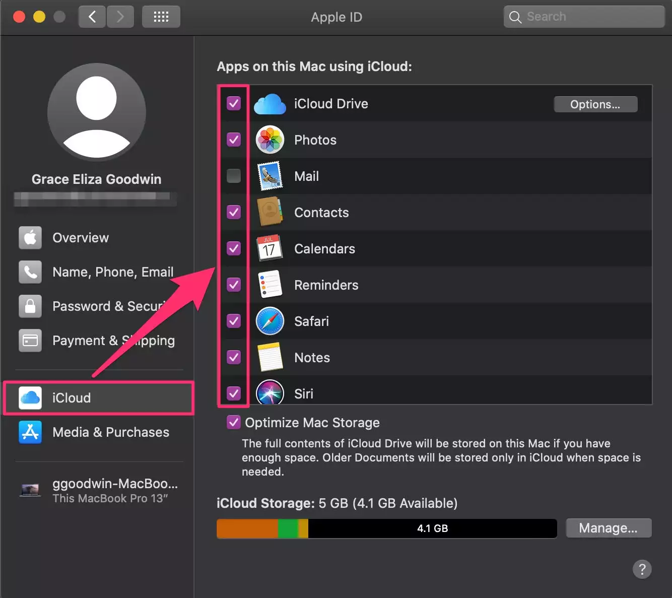 如何在任何设备上关闭 iCloud 功能或退出您的 iCloud 帐户 如何在任何设备上关闭 iCloud 功能或退出您的 iCloud 帐户