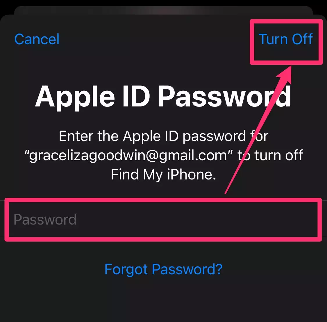 如何在任何设备上关闭 iCloud 功能或退出您的 iCloud 帐户 如何在任何设备上关闭 iCloud 功能或退出您的 iCloud 帐户