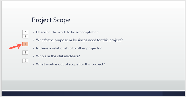 如何在 Microsoft PowerPoint 中重新排序动画 如何在 Microsoft PowerPoint 中重新排序动画