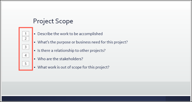 如何在 Microsoft PowerPoint 中重新排序动画 如何在 Microsoft PowerPoint 中重新排序动画