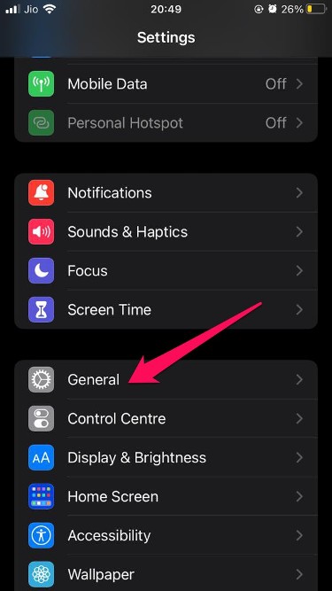 如何修复 iOS 15 卡在 iPhone 上的更新请求屏幕上？