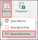 PauseRecording-WordTableMacro