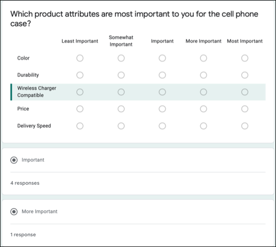 ResponsesQuestion-GoogleSheetsRankQuestion