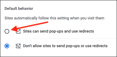 如何在谷歌浏览器中允许或阻止弹出窗口 如何在谷歌浏览器中允许或阻止弹出窗口