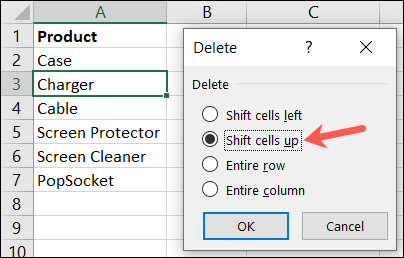 如何在 Microsoft Excel 中编辑下拉列表