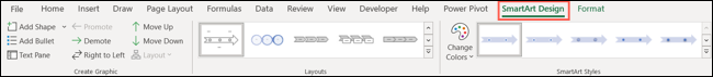 SmartArtDesignTab-ExcelProjectTimeline