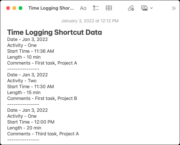 TimeTrackingNote-MacShortcutsOfficeProductivity