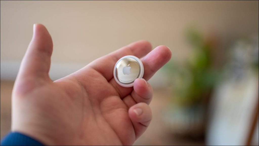 您是否应该担心带有残疾扬声器的 AirTags? 您是否应该担心带有残疾扬声器的 AirTags?
