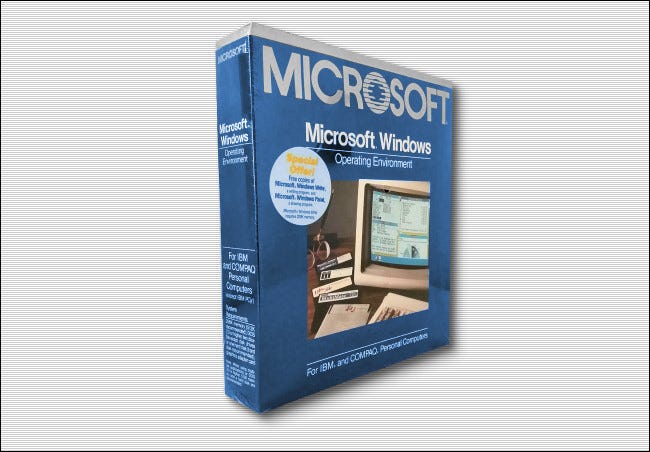为什么 Windows 被称为 Windows? 为什么 Windows 被称为 Windows?
