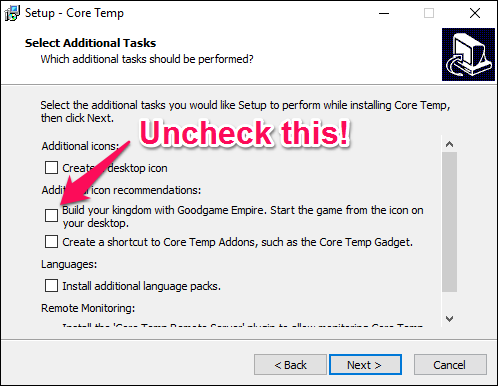 如何监控计算机的 CPU 温度 如何监控计算机的 CPU 温度