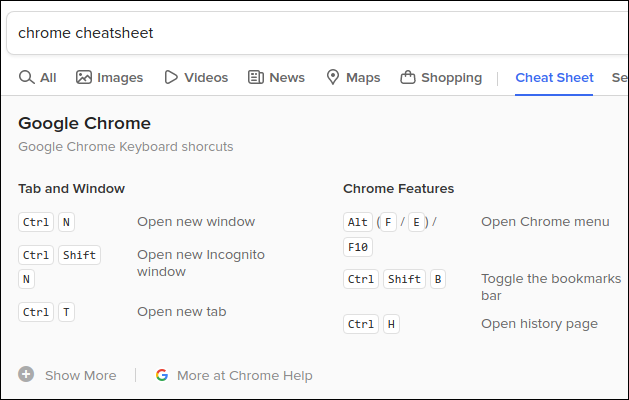 duckduckgo-cheatsheet-chrome