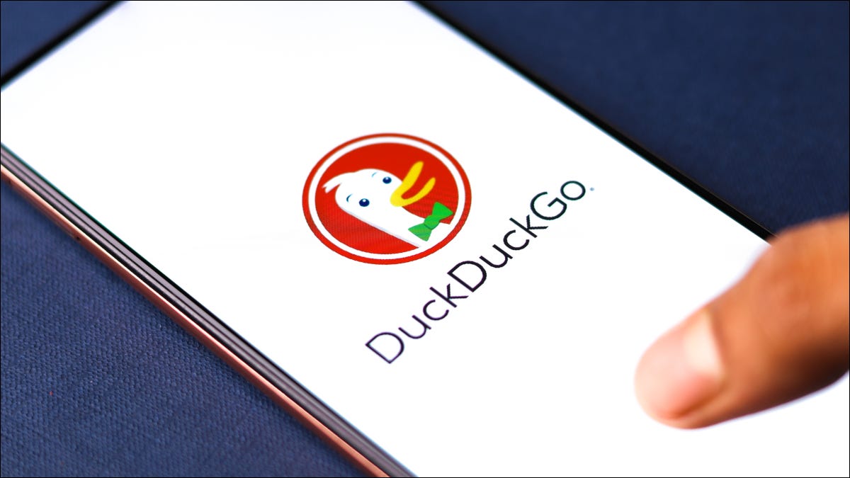 DuckDuckGo 的备忘单功能很棒
