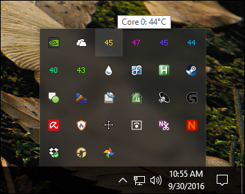 如何监控计算机的 CPU 温度 如何监控计算机的 CPU 温度