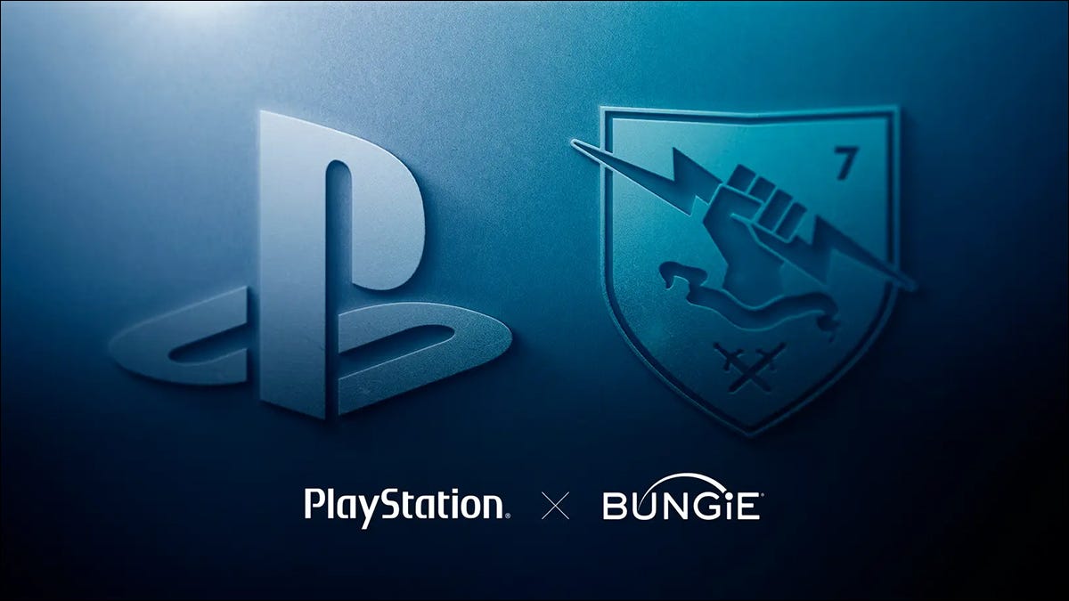 以微软为例,索尼正在收购 Bungie 以微软为例,索尼正在收购 Bungie