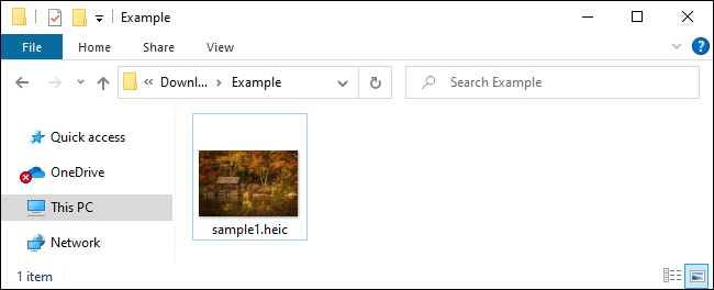 如何在 Windows 上打开 HEIC 文件（或将它们转换为 JPEG）