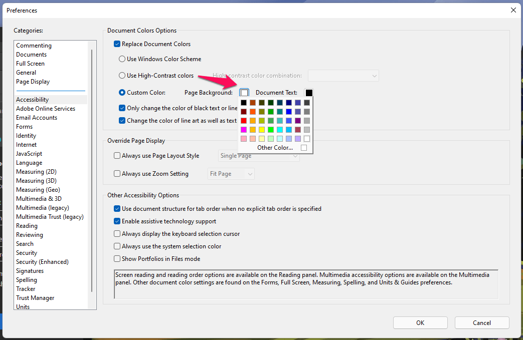 在 Adobe Acrobat 中启用深色模式:Windows、iOS 和 Android 在 Adobe Acrobat 中启用深色模式:Windows、iOS 和 Android