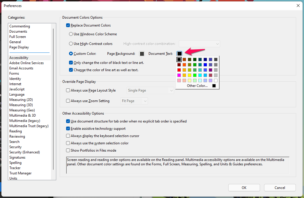 在 Adobe Acrobat 中启用深色模式:Windows、iOS 和 Android 在 Adobe Acrobat 中启用深色模式:Windows、iOS 和 Android