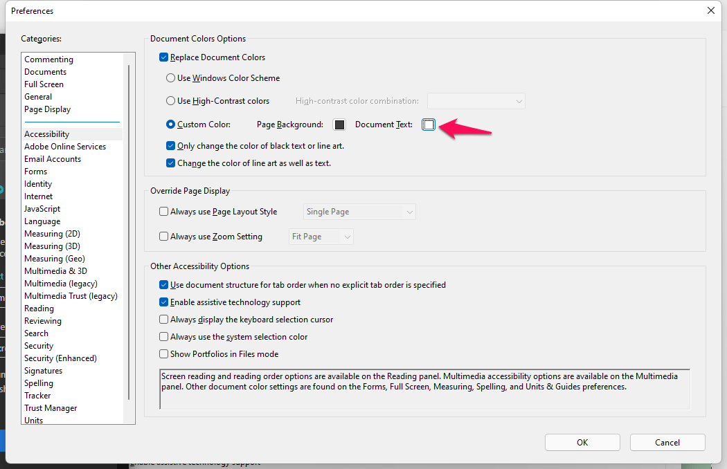 在 Adobe Acrobat 中启用深色模式:Windows、iOS 和 Android 在 Adobe Acrobat 中启用深色模式:Windows、iOS 和 Android