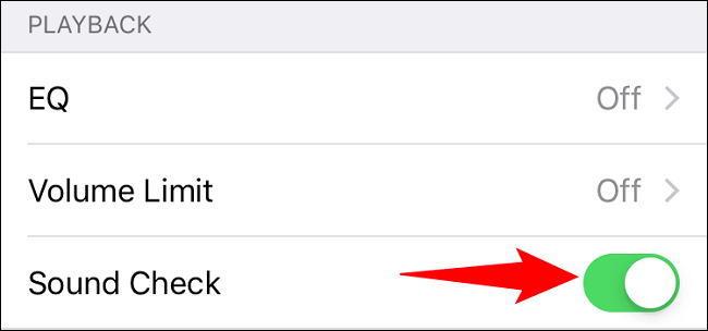 2-enable-sound-check-iphone