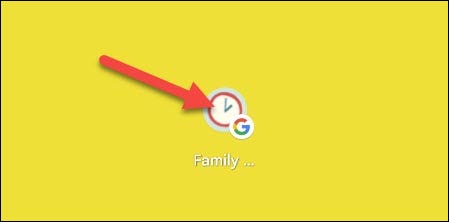 如何创建 Google Assistant Family Bell 的快捷方式