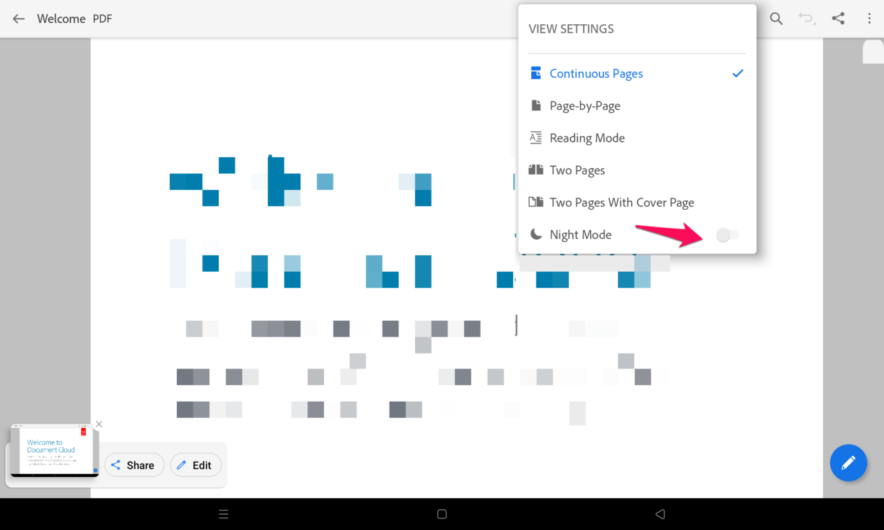 在 Adobe Acrobat 中启用深色模式:Windows、iOS 和 Android 在 Adobe Acrobat 中启用深色模式:Windows、iOS 和 Android