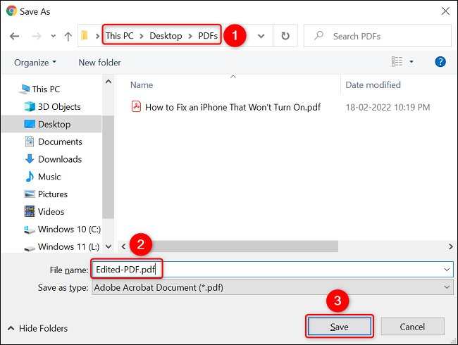 如何从 PDF 中删除页面 如何从 PDF 中删除页面