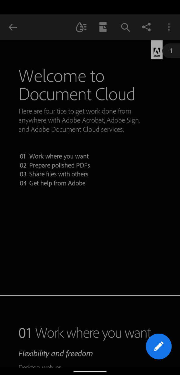 在 Adobe Acrobat 中启用深色模式:Windows、iOS 和 Android 在 Adobe Acrobat 中启用深色模式:Windows、iOS 和 Android