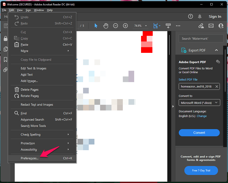 在 Adobe Acrobat 中启用深色模式:Windows、iOS 和 Android 在 Adobe Acrobat 中启用深色模式:Windows、iOS 和 Android