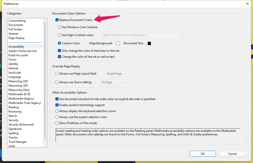 在 Adobe Acrobat 中启用深色模式:Windows、iOS 和 Android 在 Adobe Acrobat 中启用深色模式:Windows、iOS 和 Android