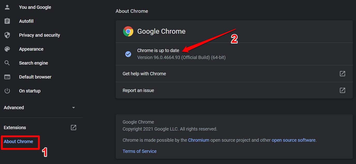About-Chrome