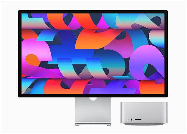 Apple 的新 Mac Studio 是有史以来最快的 Mac Apple 的新 Mac Studio 是有史以来最快的 Mac