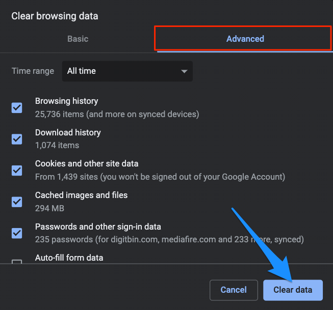 如何修复 Spotify Web Player 无法在 Chrome 上运行? 如何修复 Spotify Web Player 无法在 Chrome 上运行?