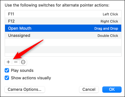 如何使用你的头和脸来控制你的 Mac 如何使用你的头和脸来控制你的 Mac