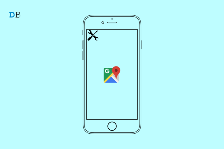如何修复谷歌地图无法在 iPhone 上运行？