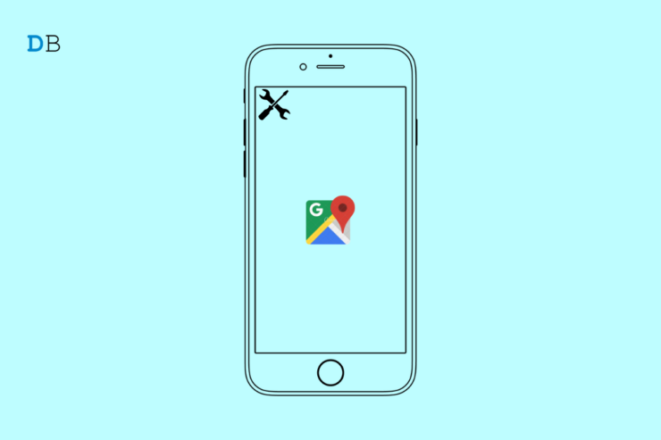 如何修复谷歌地图无法在 iPhone 上运行? 如何修复谷歌地图无法在 iPhone 上运行?